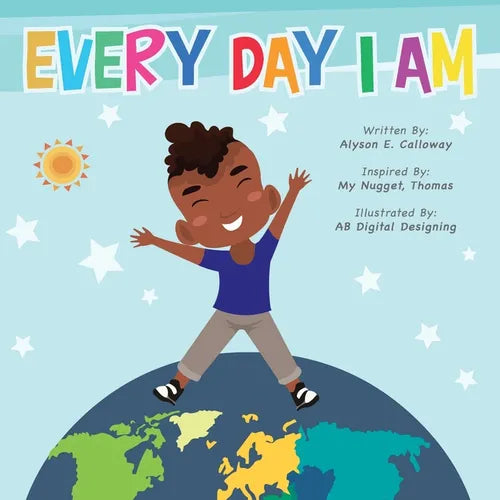 Every Day I Am