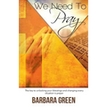 We Need To Pray