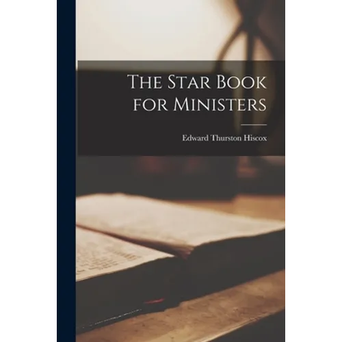 The Star Book for Ministers