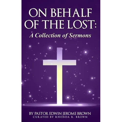 On Behalf of the Lost