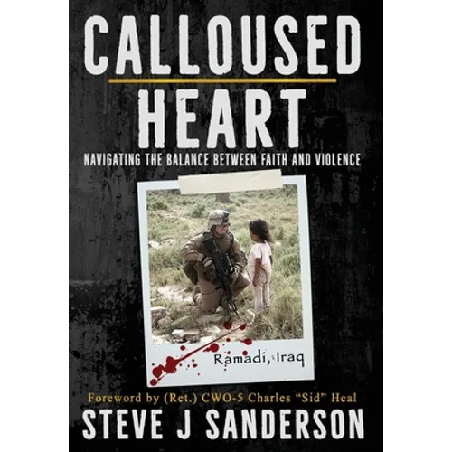 Calloused Heart: Navigating the Balance between Faith and Violence