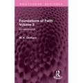 Foundations of Faith Volume 3: Ecclesiological