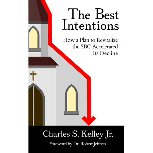 The Best Intentions: How a Plan to Revitalize the SBC Accelerated Its Decline
