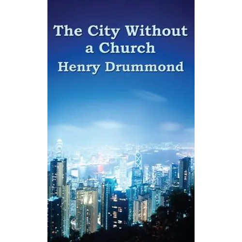 The City Without a Church