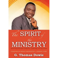 The Spirit of the Ministry