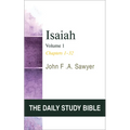Isaiah Vol 1 (Dsb)