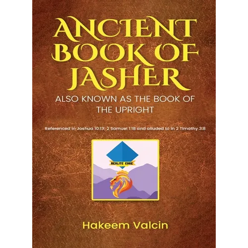 Ancient Book of Jasher