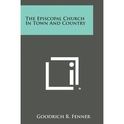 The Episcopal Church in Town and Country