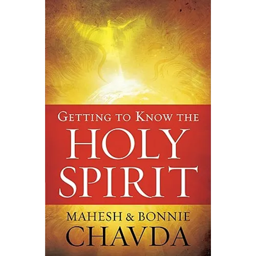 Getting to Know the Holy Spirit