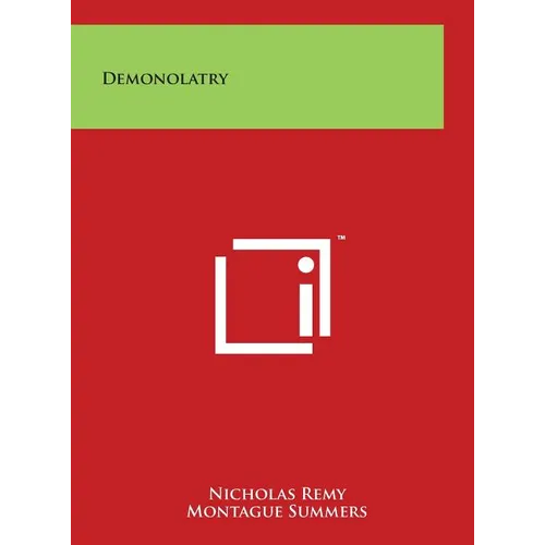 Demonolatry