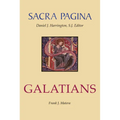 Sacra Pagina: Galatians