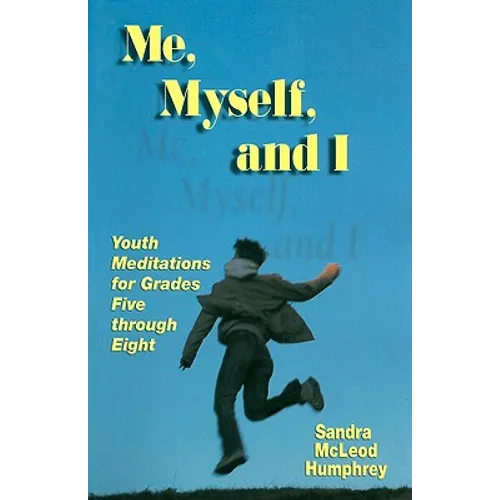 Me, Myself, and I