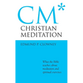Christian Meditation
