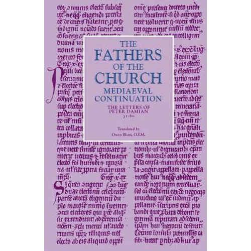 The Letters of Peter Damian, 31-60