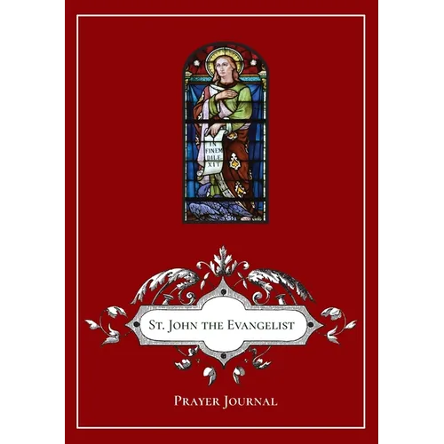 St. John the Evangelist Prayer Journal
