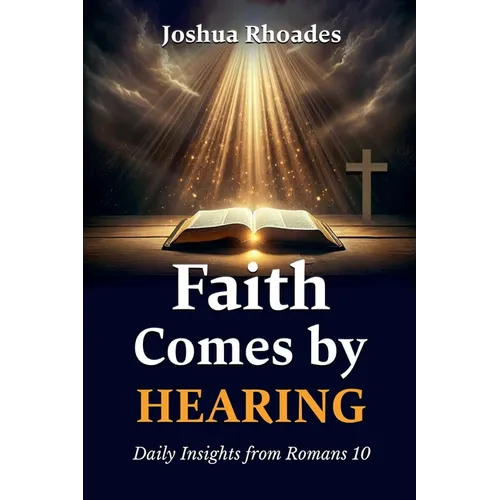 Faith Comes By Hearing