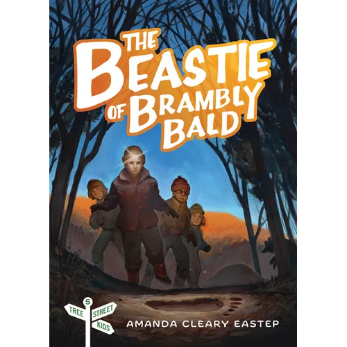 The Beastie of Brambly Bald: Tree Street Kids Book 5