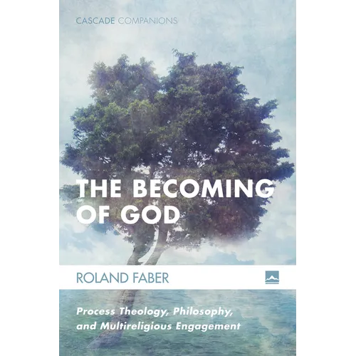 The Becoming of God