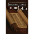 I, II, III John: A Literary Commentary on the Books of John