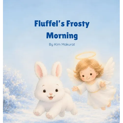 Fluffel's Frosty Morning