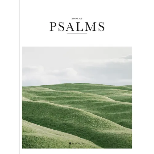 Book of Psalms (Sc, Nlt)