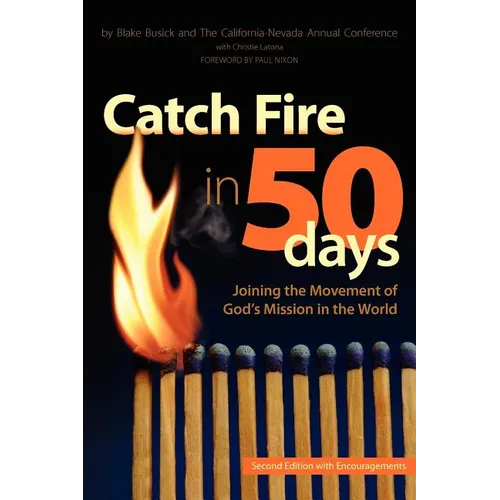 Catch Fire in 50 Days