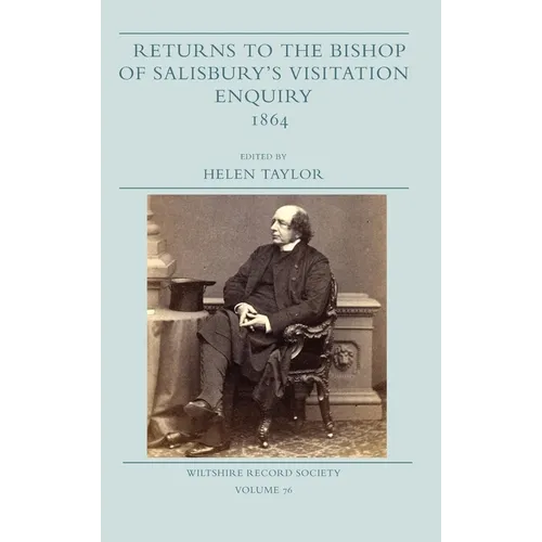 Returns to the Bishop of Salisbury's Visitation Enquiry 1864