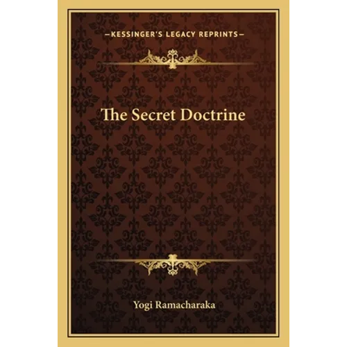 The Secret Doctrine