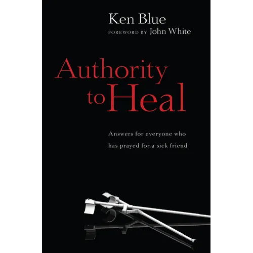 Authority to Heal
