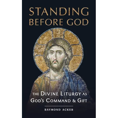 Standing Before God