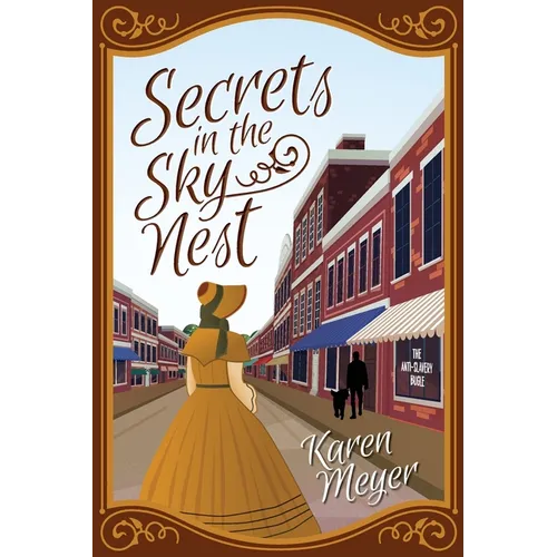 Secrets in the Sky Nest