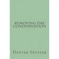 Removing the Condemnation