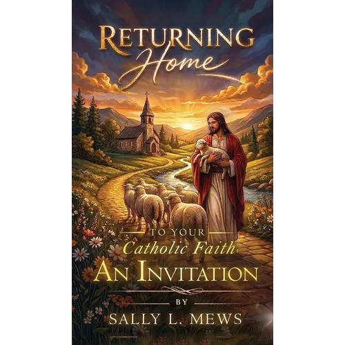 Returning Home to Your Catholic Faith: An Invitation