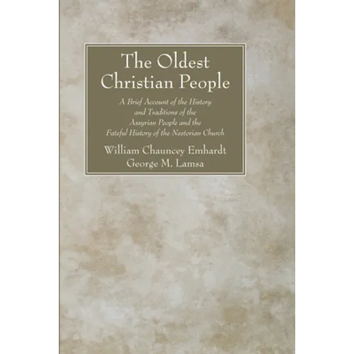 The Oldest Christian People