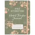 Bible Affirmations Habit Tracker Journal: A Creative Map for Mind, Heart, and Body Wellness
