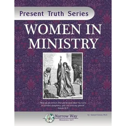 Women In Ministry