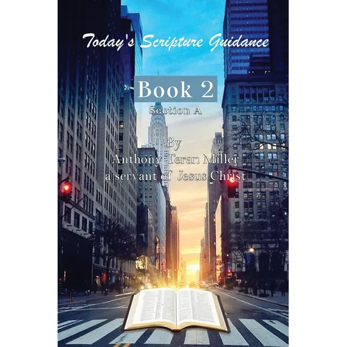 Today's Scripture Guidance: Book 2 Section A