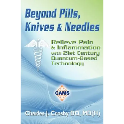 Beyond Pills, Knives & Needles