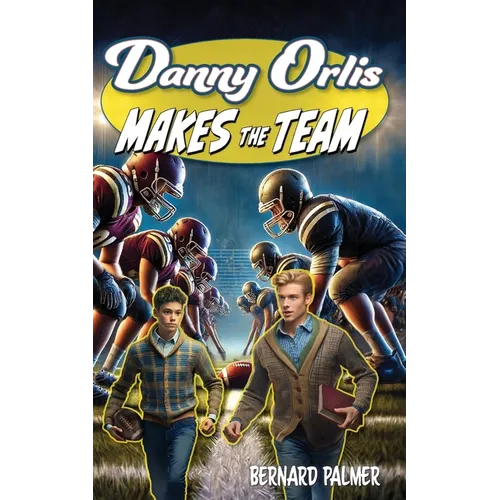 Danny Orlis Makes the Team