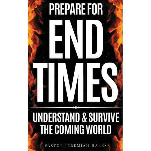 Prepare for End Times: Understand and Survive the Coming World (Christian prophecy)