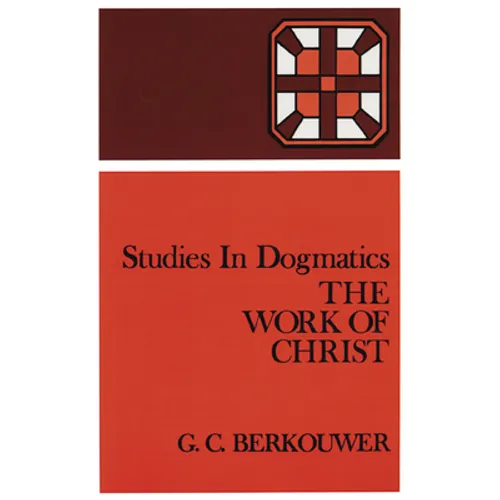 The Work of Christ