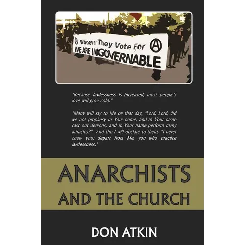 Anarchists and the Church