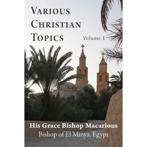 Various Christian Topics: Volume 1