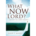 What Now Lord?