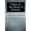 Notes on the Book of Genesis