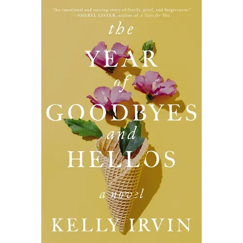 The Year of Goodbyes and Hellos