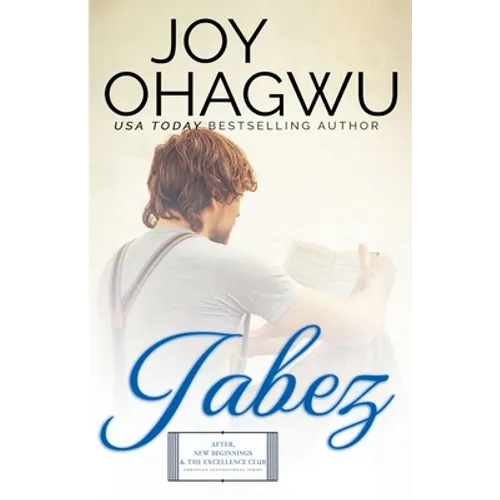 Jabez - Christian Inspirational Fiction - Book 2
