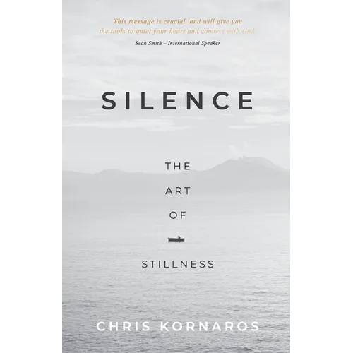 Silence: The Art of Stillness