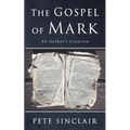 The Gospel of Mark: An Author's Creation