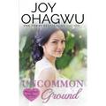 Uncommon Ground - A Christian Suspense - Book #1